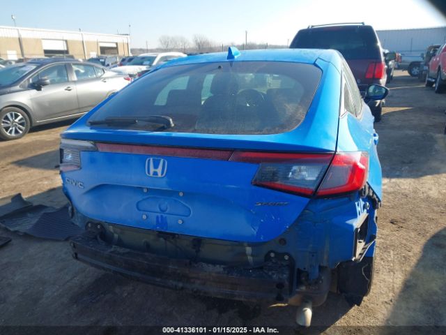 19XFL2H85NE002106 Honda Civic Sport