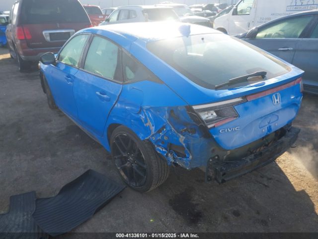 19XFL2H85NE002106 Honda Civic Sport