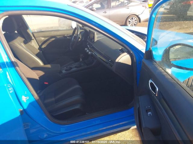 19XFL2H85NE002106 Honda Civic Sport