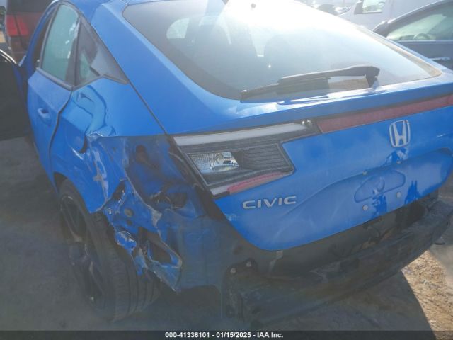 19XFL2H85NE002106 Honda Civic Sport