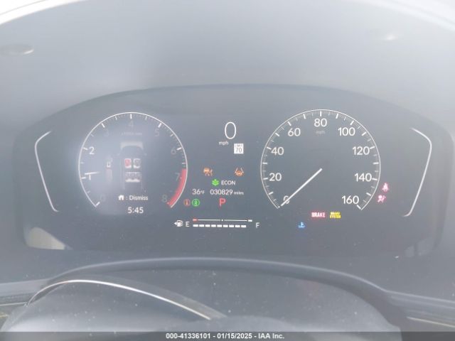 19XFL2H85NE002106 Honda Civic Sport