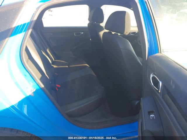 19XFL2H85NE002106 Honda Civic Sport
