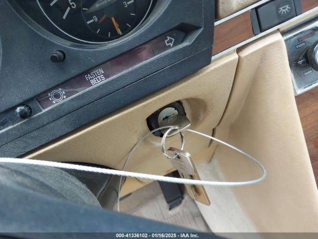 1978 MERCEDES-BENZ SL-CLASS 10704412047354 Photo 10