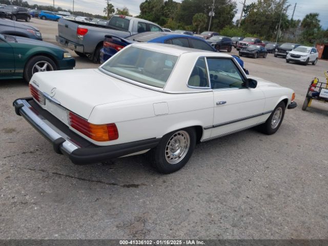 1978 MERCEDES-BENZ SL-CLASS 10704412047354 Photo 3
