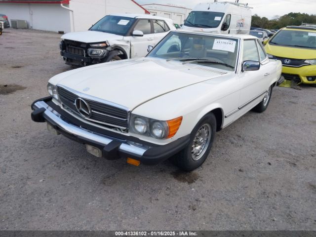 1978 MERCEDES-BENZ SL-CLASS 10704412047354 Photo 5
