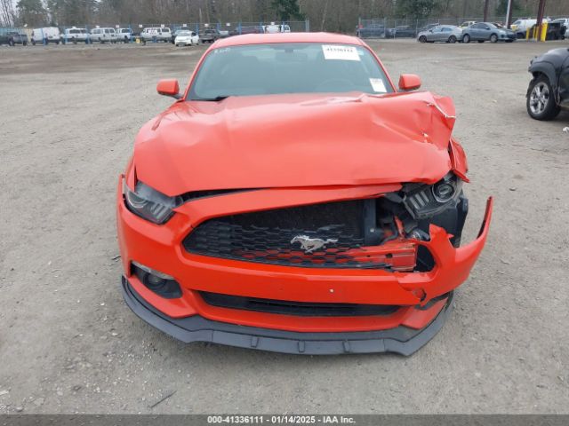 1FA6P8AM8G5334849 Ford Mustang V6