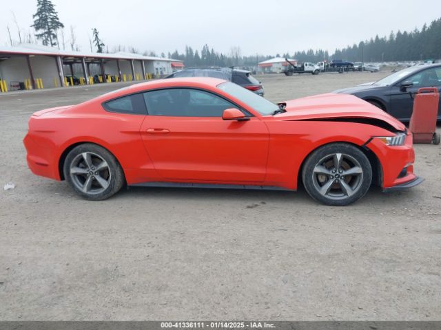1FA6P8AM8G5334849 Ford Mustang V6