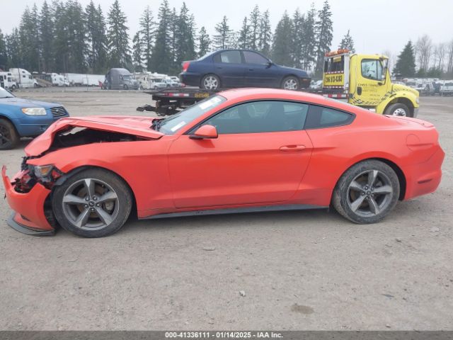 1FA6P8AM8G5334849 Ford Mustang V6