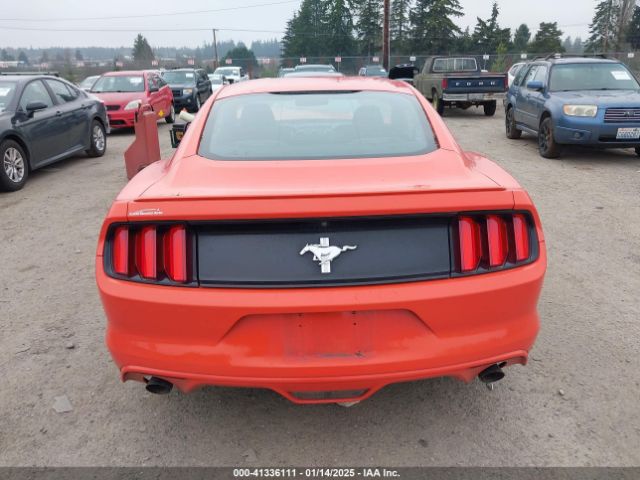 1FA6P8AM8G5334849 Ford Mustang V6