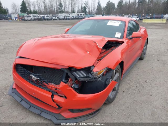 1FA6P8AM8G5334849 Ford Mustang V6