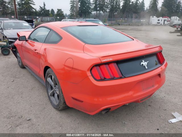 1FA6P8AM8G5334849 Ford Mustang V6