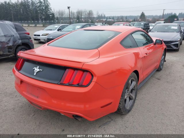 1FA6P8AM8G5334849 Ford Mustang V6