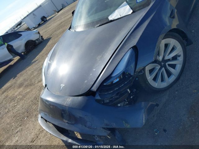 5YJ3E1EA7PF673000 Tesla Model 3 Rear-wheel Drive