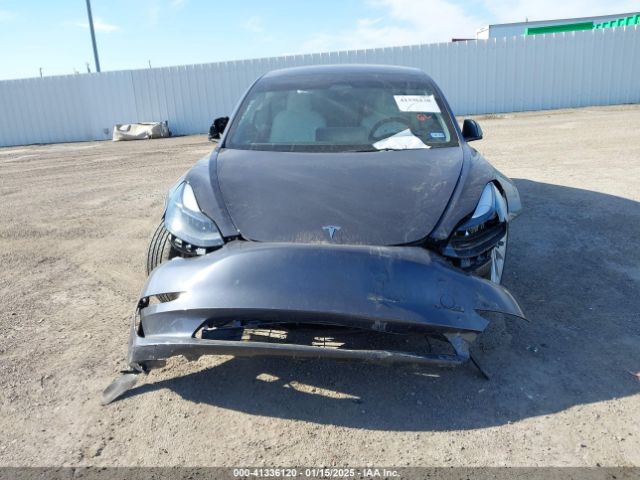 5YJ3E1EA7PF673000 Tesla Model 3 Rear-wheel Drive