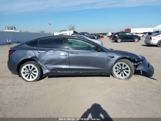 5YJ3E1EA7PF673000 Tesla Model 3 Rear-wheel Drive