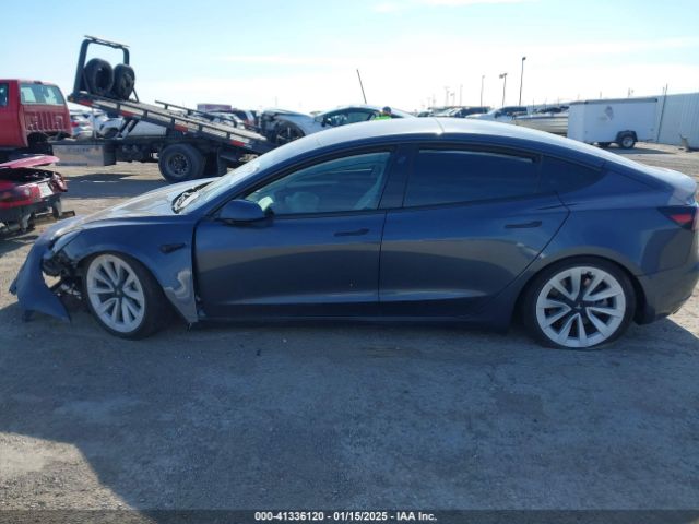 5YJ3E1EA7PF673000 Tesla Model 3 Rear-wheel Drive