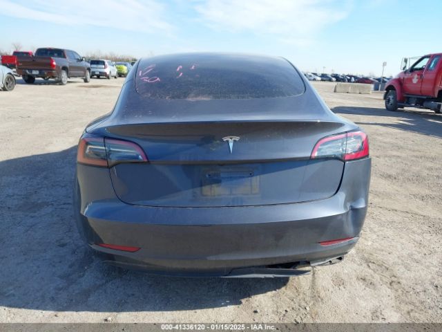 5YJ3E1EA7PF673000 Tesla Model 3 Rear-wheel Drive