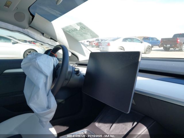 5YJ3E1EA7PF673000 Tesla Model 3 Rear-wheel Drive