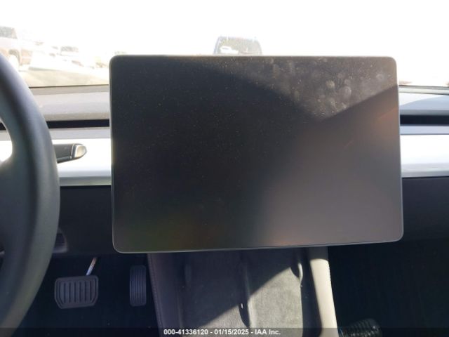 5YJ3E1EA7PF673000 Tesla Model 3 Rear-wheel Drive