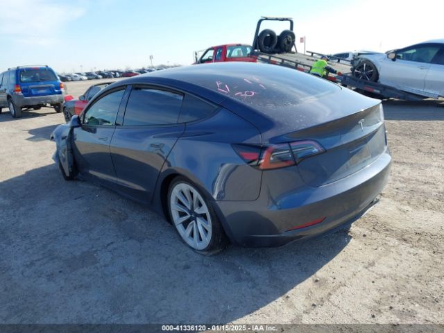 5YJ3E1EA7PF673000 Tesla Model 3 Rear-wheel Drive