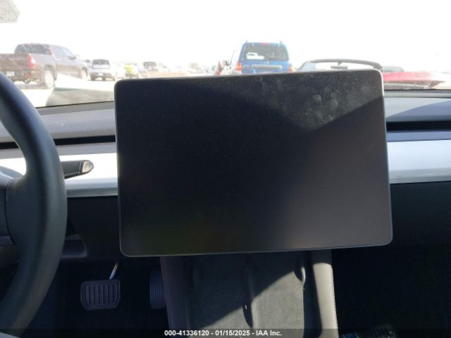 5YJ3E1EA7PF673000 Tesla Model 3 Rear-wheel Drive