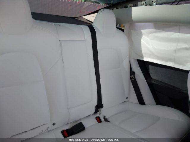 5YJ3E1EA7PF673000 Tesla Model 3 Rear-wheel Drive