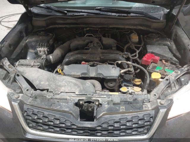 JF2SJADC4EH433640 Subaru Forester 2.5i Premium