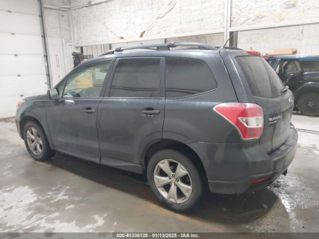 JF2SJADC4EH433640 Subaru Forester 2.5i Premium
