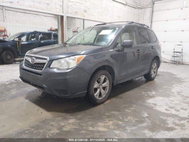 JF2SJADC4EH433640 Subaru Forester 2.5i Premium