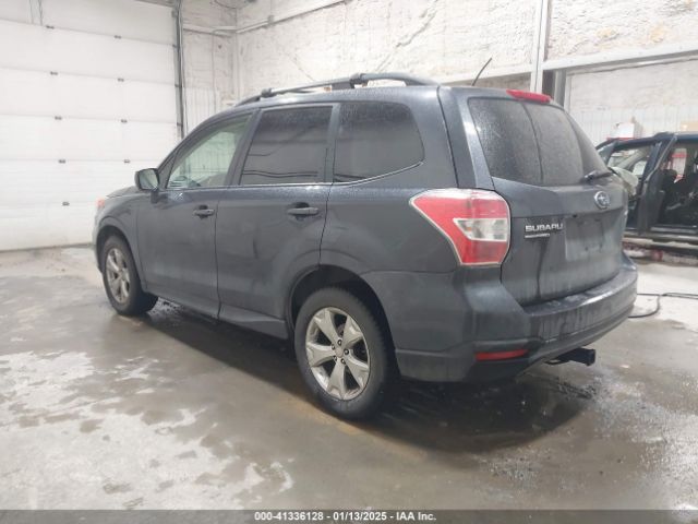 JF2SJADC4EH433640 Subaru Forester 2.5i Premium