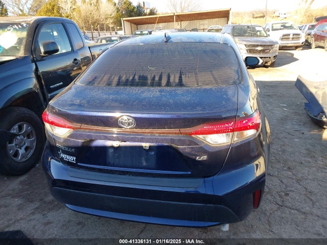 Toyota COROLLA LE 2020 JTDEPRAE4LJ008746 Image 17