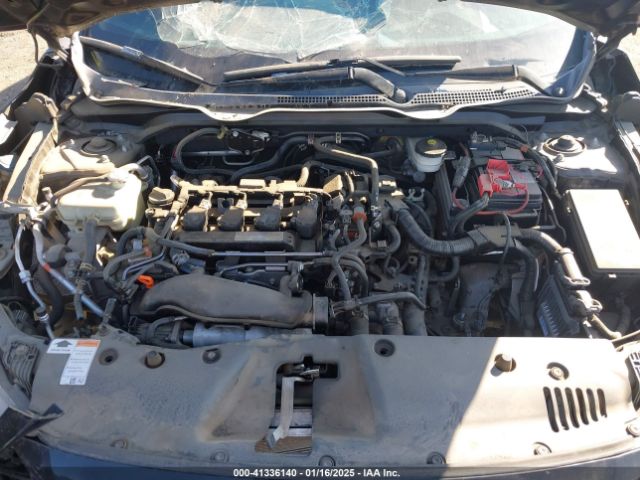 2HGFC1E55JH710487 Honda CIVIC SI