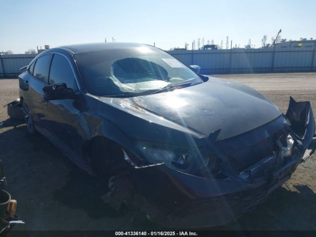 2HGFC1E55JH710487 Honda CIVIC SI