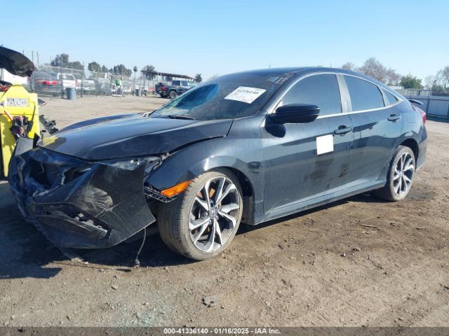 2HGFC1E55JH710487 Honda CIVIC SI