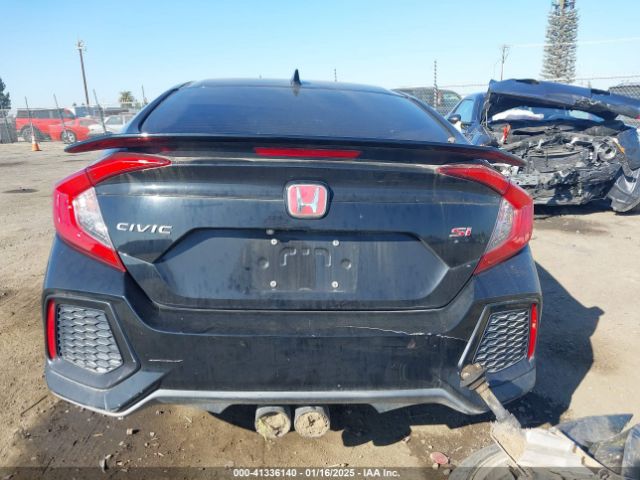 2HGFC1E55JH710487 Honda CIVIC SI