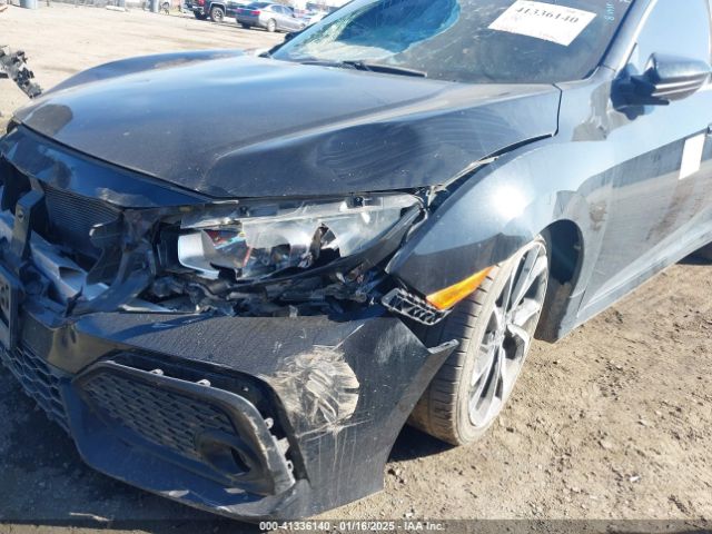 2HGFC1E55JH710487 Honda CIVIC SI