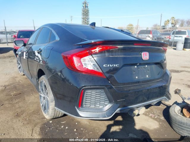2HGFC1E55JH710487 Honda CIVIC SI