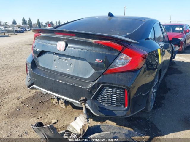 2HGFC1E55JH710487 Honda CIVIC SI