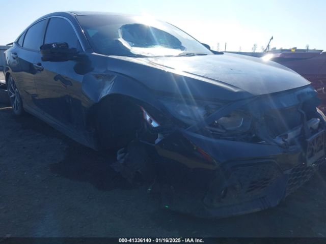 2HGFC1E55JH710487 Honda CIVIC SI