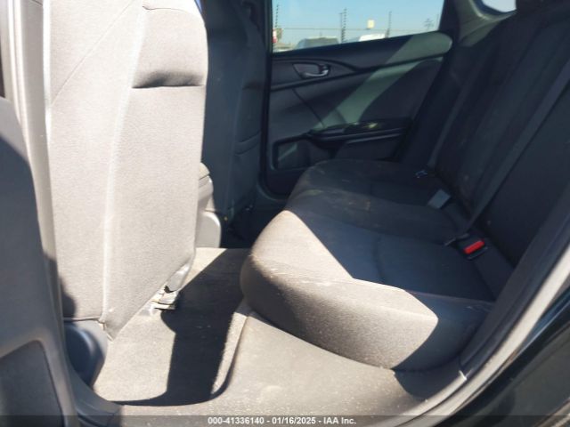 2HGFC1E55JH710487 Honda CIVIC SI
