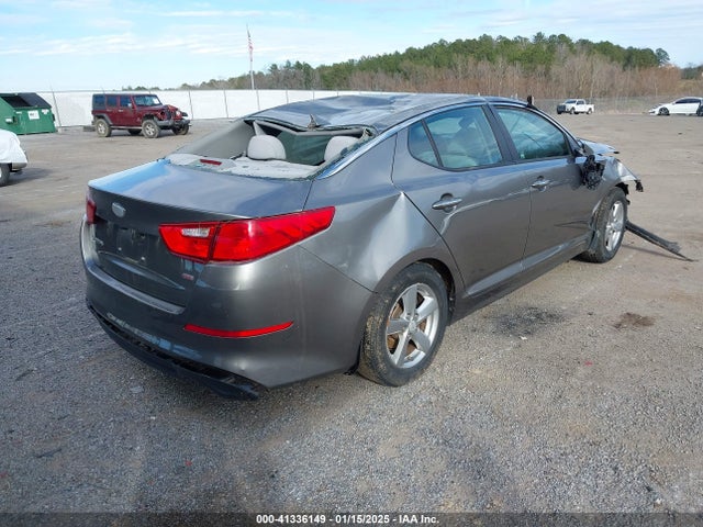 5XXGM4A72EG289636 KIA Optima Lx