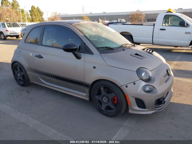 2013 FIAT 500 3C3CFFFH8DT607174 Photo 0