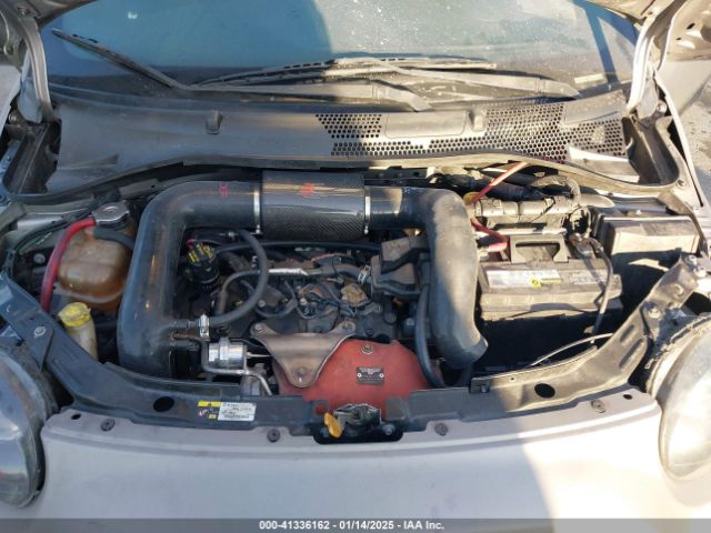 2013 FIAT 500 3C3CFFFH8DT607174 Photo 9
