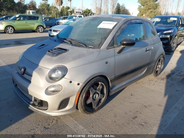 2013 FIAT 500 3C3CFFFH8DT607174 Photo 1