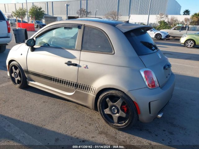 2013 FIAT 500 3C3CFFFH8DT607174 Photo 2