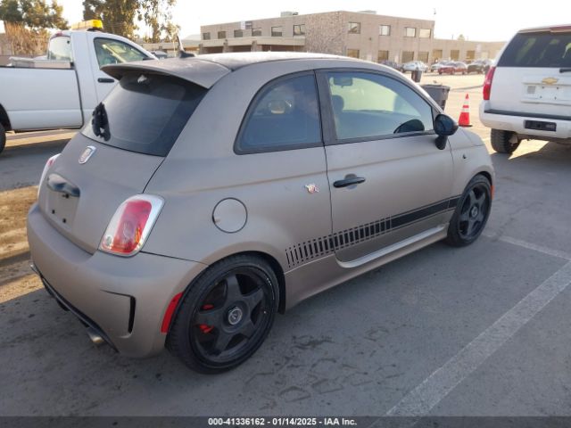 2013 FIAT 500 3C3CFFFH8DT607174 Photo 3