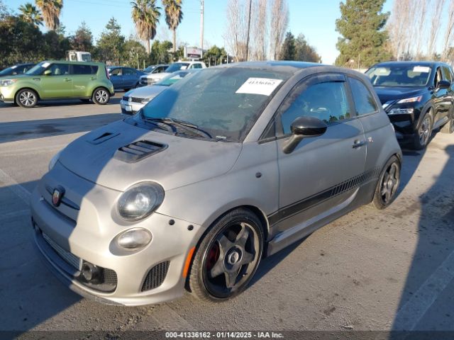 2013 FIAT 500 3C3CFFFH8DT607174 Photo 5