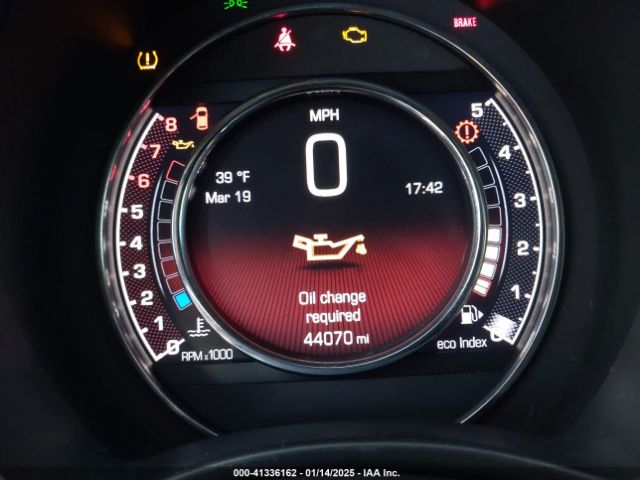 2013 FIAT 500 3C3CFFFH8DT607174 Photo 6