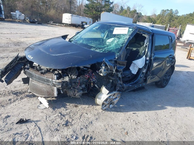 KNDJ23AU1N7831765 KIA SOUL LX