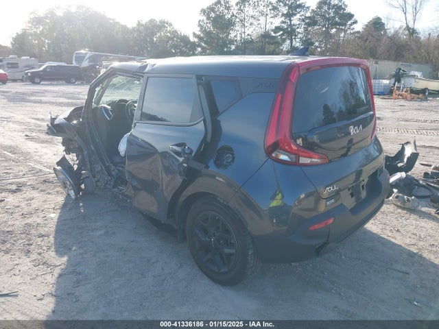 KNDJ23AU1N7831765 KIA SOUL LX